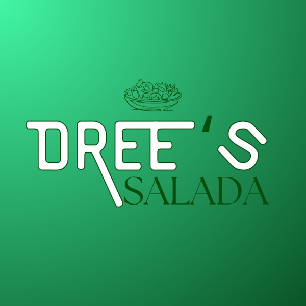 Dree's Salada - logo