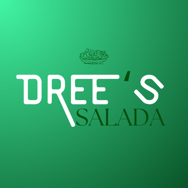 Dree's Salada - logo