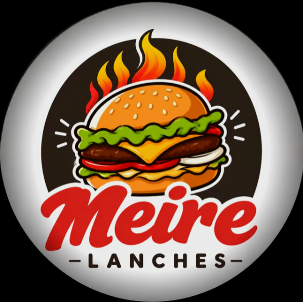 Meire Lanches - logo