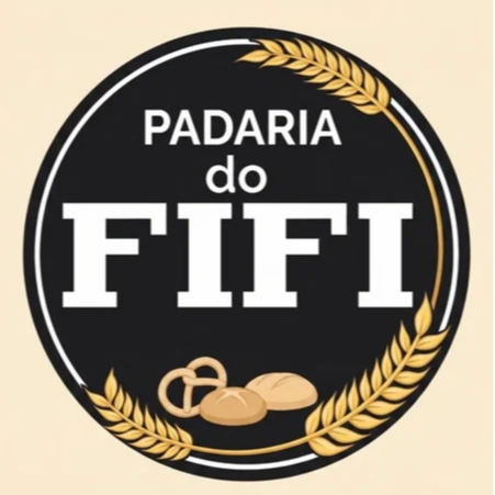 padaria do fifi - logo