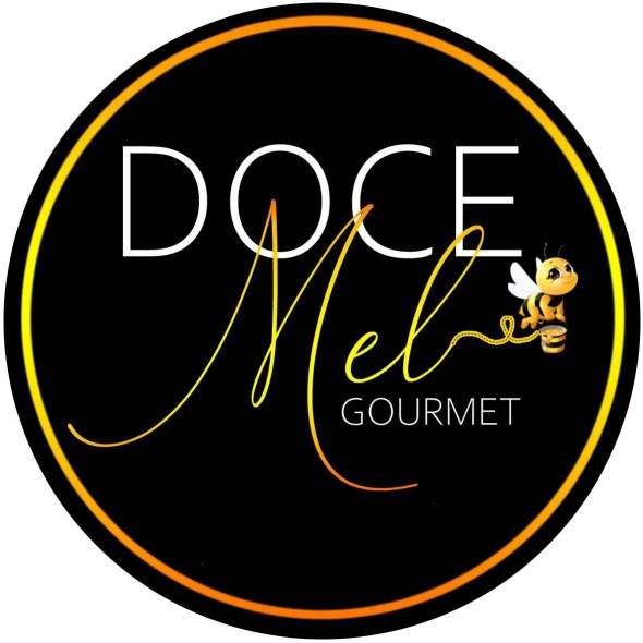 Doce Mel Gourmet - logo