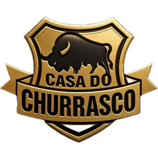 Casa do Churrasco Marmitaria - logo