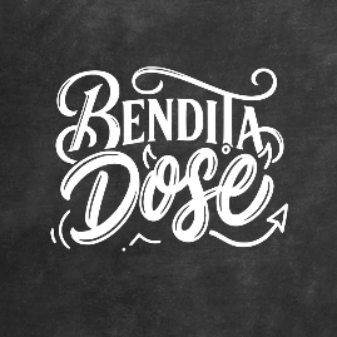 Bendita dose - logo