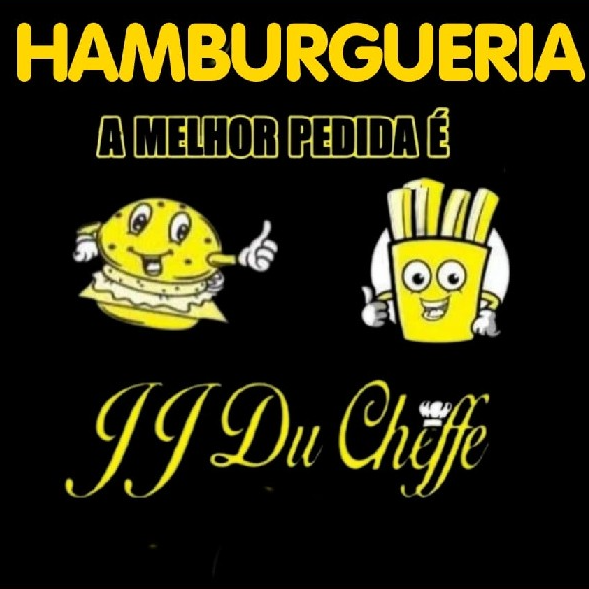 JJ Du Cheffe - logo