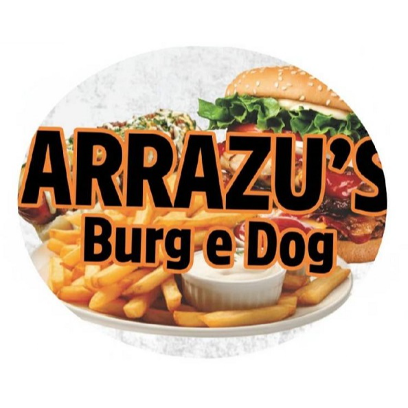 Arrazu's Burg e Dog - logo
