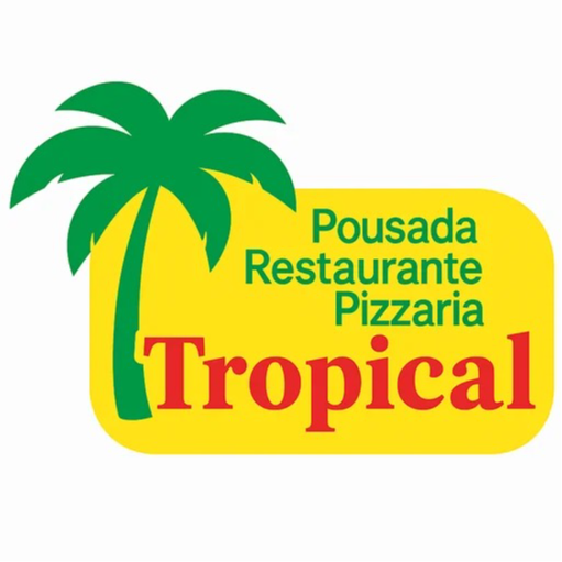 RESTAURANTE TROPICAL - logo