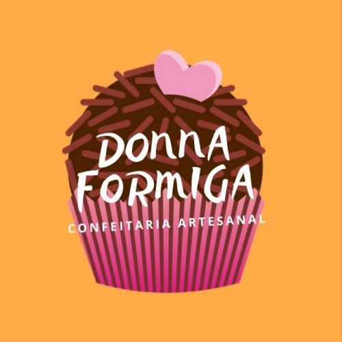 Donna Formiga - logo