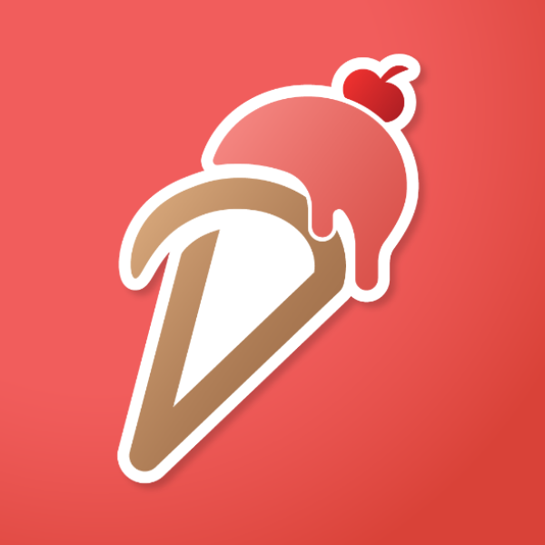 Dante Sorveteria - logo