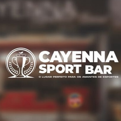 Cayenna Sport bar - logo