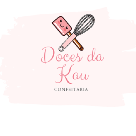 Doces da Kau - logo
