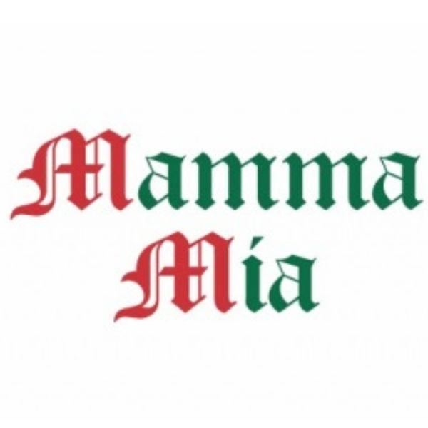 Mamma Mia - logo
