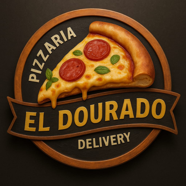 PIZZARIA EL DOURADO - logo