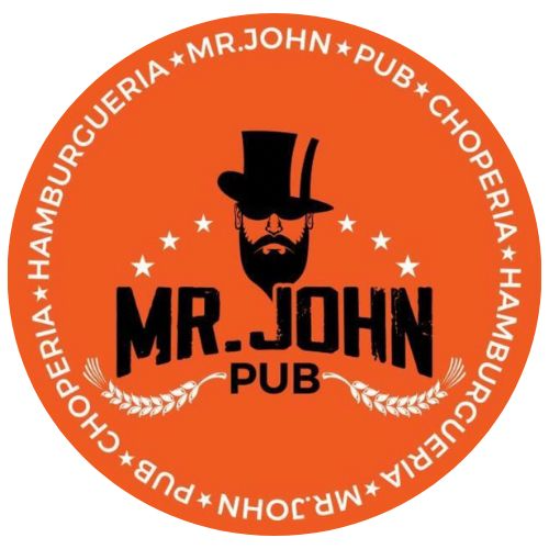 Mr. John Container - logo