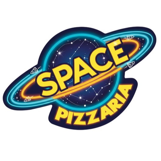 Space Pizzaria - logo