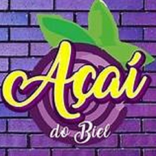 Açaí do biel - logo