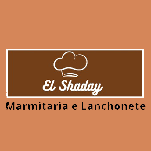 Marmitaria e Lanchonete El Shaday - logo