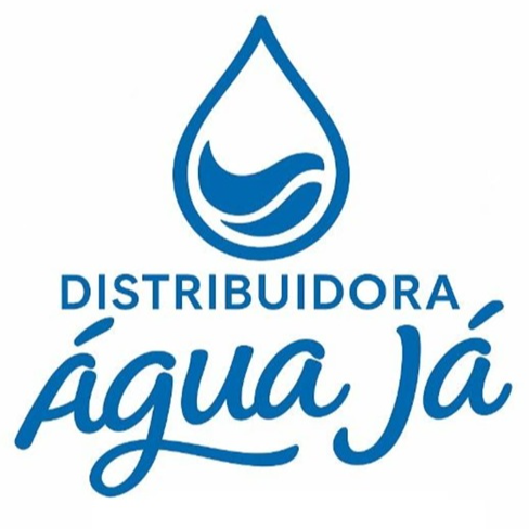 Distribuidora Água Já - logo