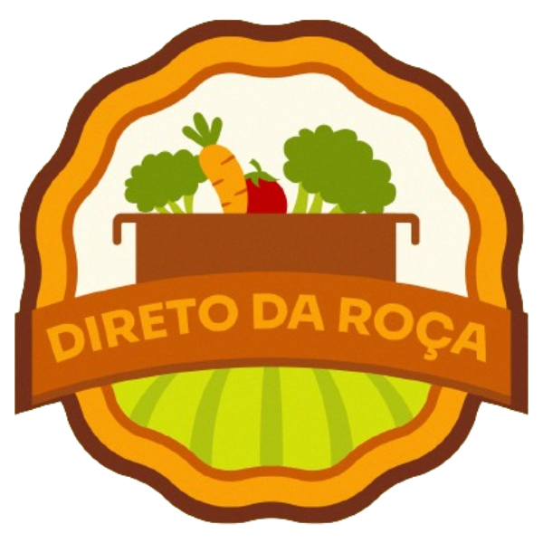 Direto da Roça - logo