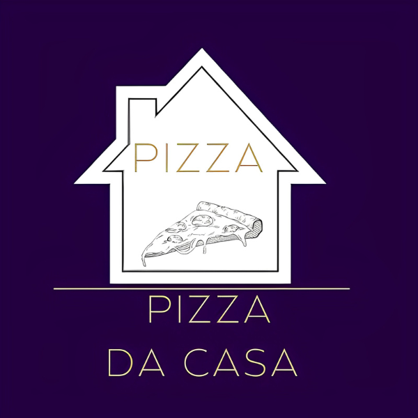 Pizza da Casa - logo