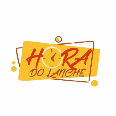 Hora do lanche dia - logo