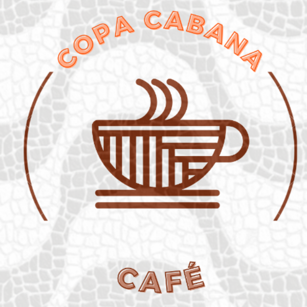 Copacabana Café - logo