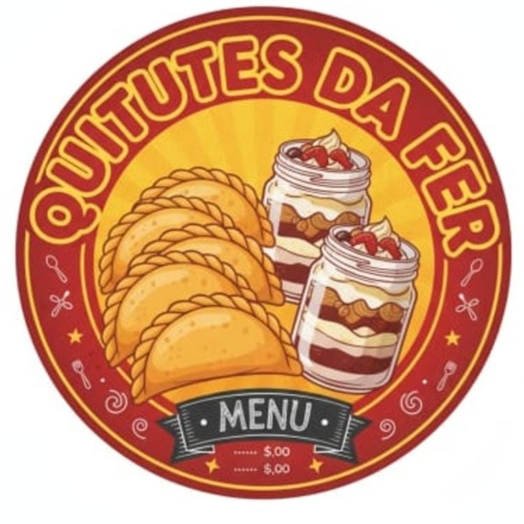 Quitutes da Fer - logo