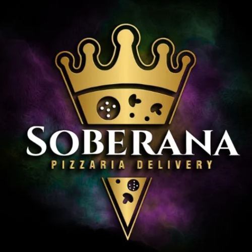Soberana Pizzaria Nova - logo