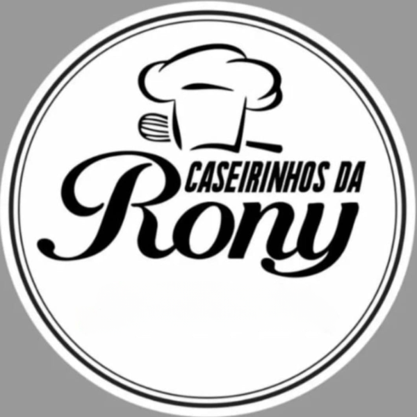 Caseirinhos da Rony - logo