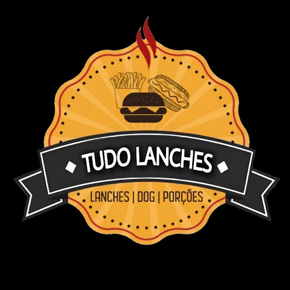 Tudo Lanches - logo