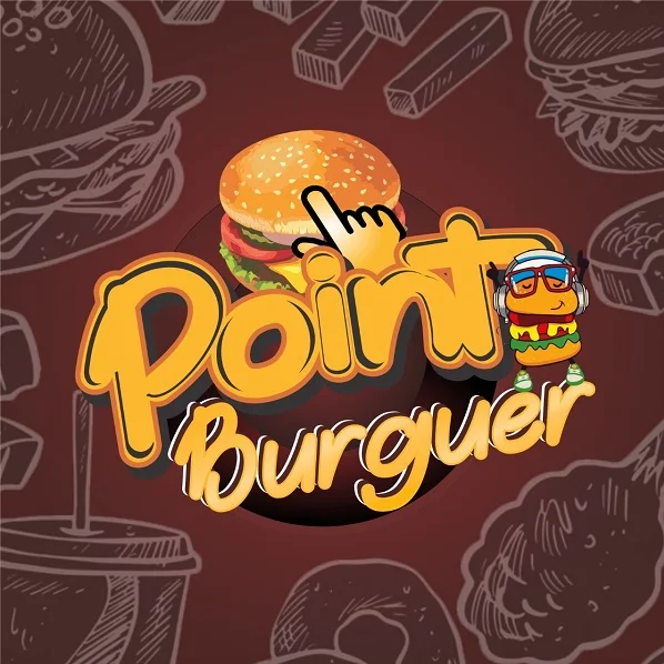 Point Burguer - logo