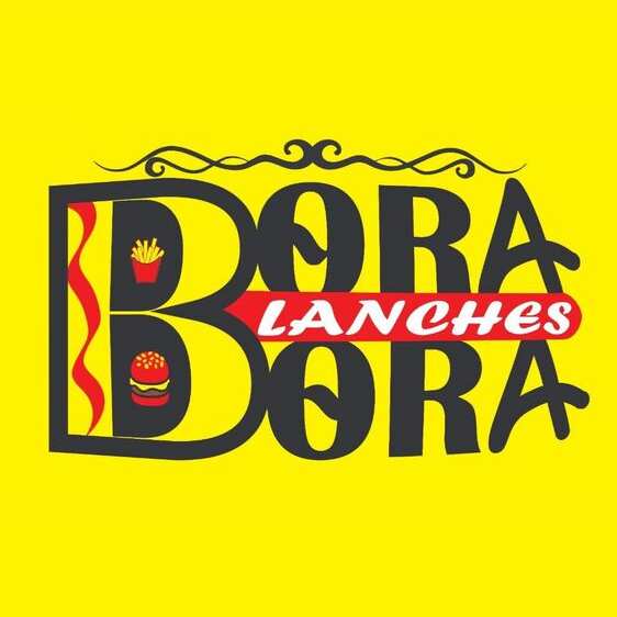 Bora Bora Lanches - logo