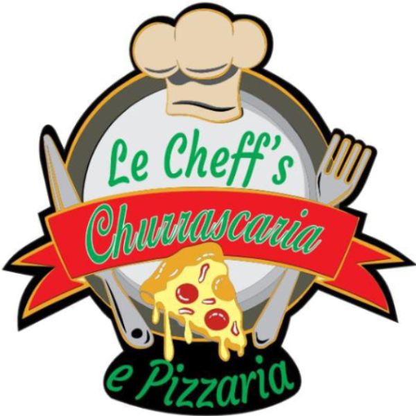 Le Cheff's Hamburgueria e Pizzaria - logo