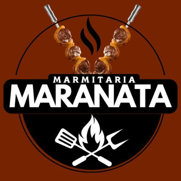 Marmitaria Maranata - logo