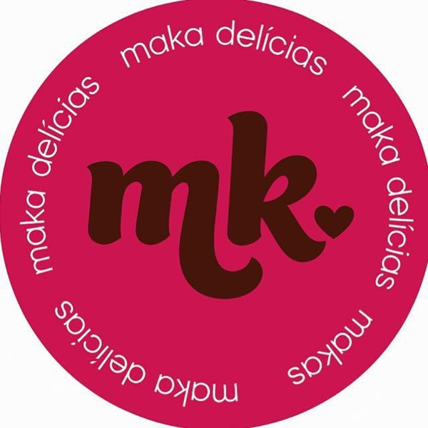 Maka Delícias - logo