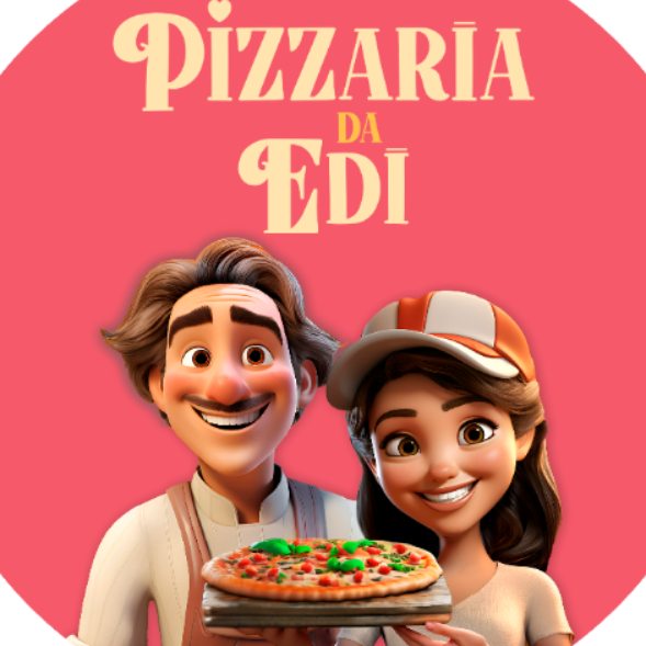 Pizzaria da Edi - logo