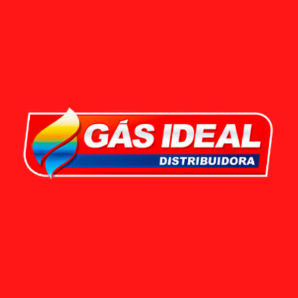 Gás Ideal - logo