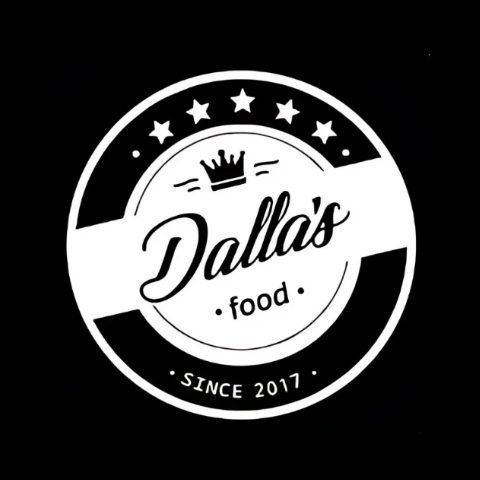  Comida de Dallas  - logo