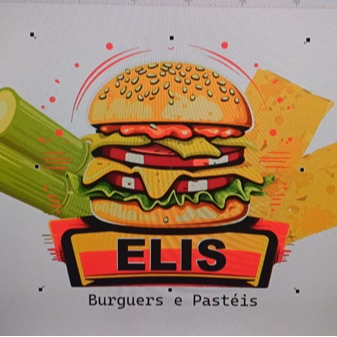 Elis Burguers e Pastéis Cerquilho - logo