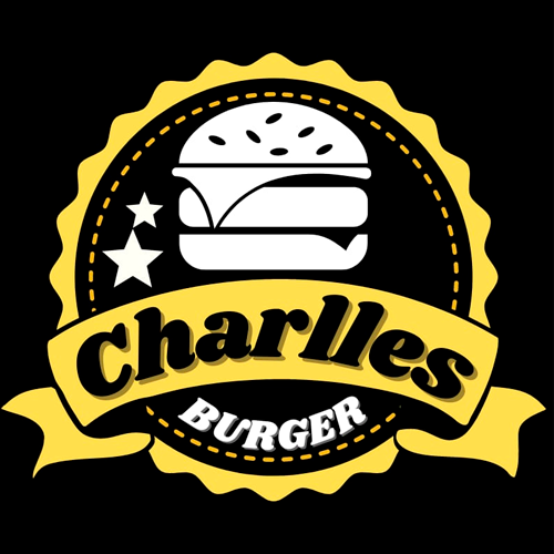 CHARLLES BURGER - logo
