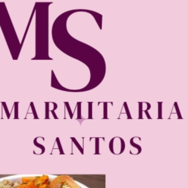  MS MARMITARIA SANTOS  - logo