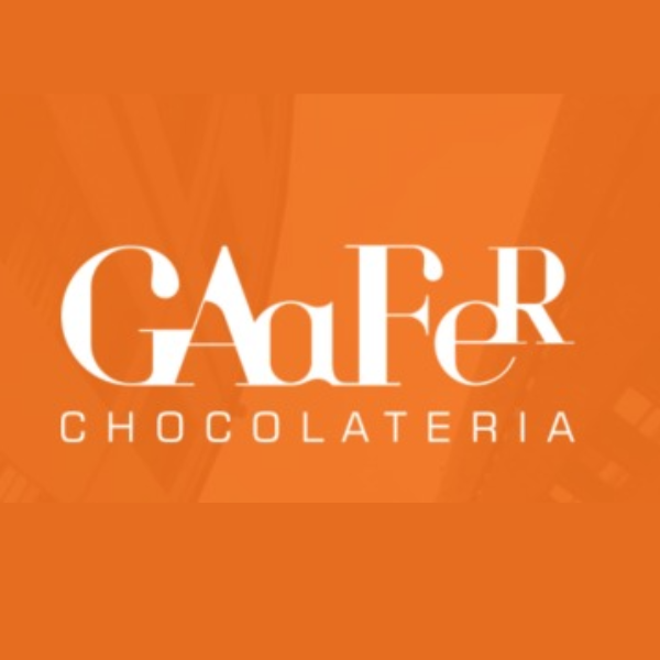 GAaFeR Chocolateria - logo