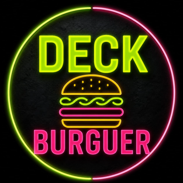 Deck Burguer Tietê - logo