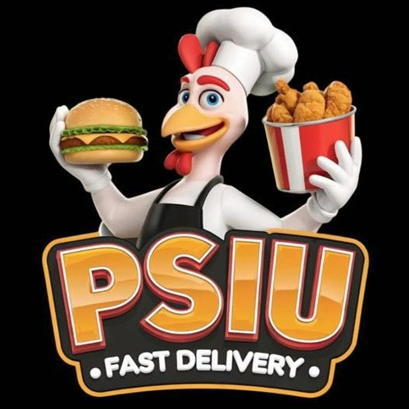 Psiu Artesanal  - logo