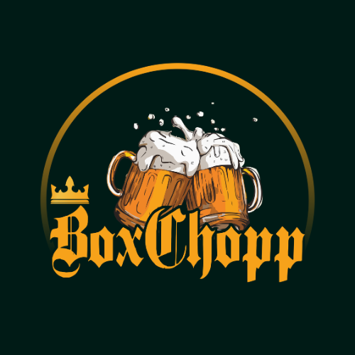 Box Chopp  - logo
