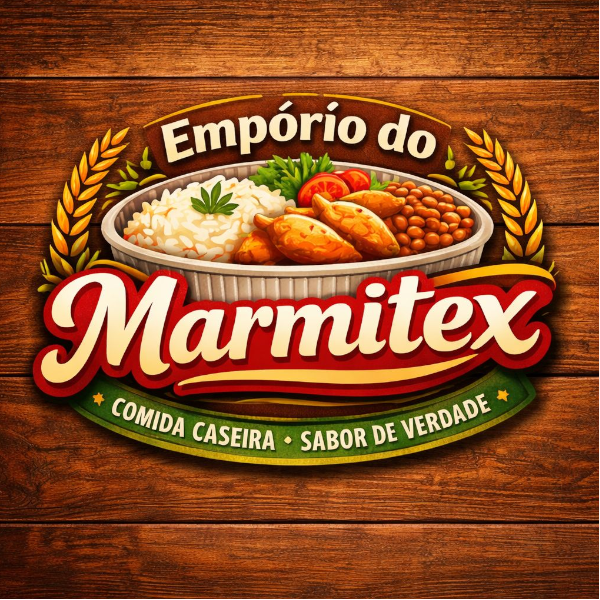 Empório do Marmitex - logo