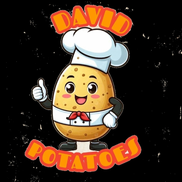 DAVID POTAOES - logo