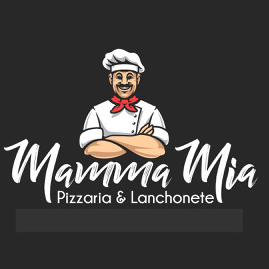 MAMMA MIA PIZZARIA E SANDUICHERIA - logo