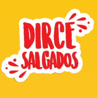 Dirce Salgados - logo