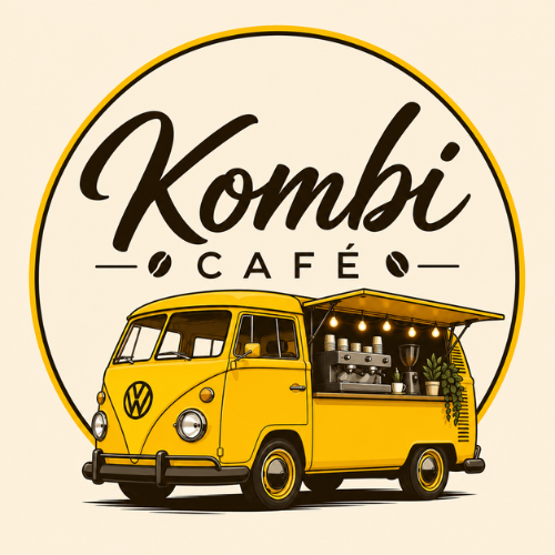 Kombi Café - logo