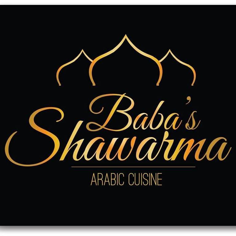 Baba's Shawarma - logo